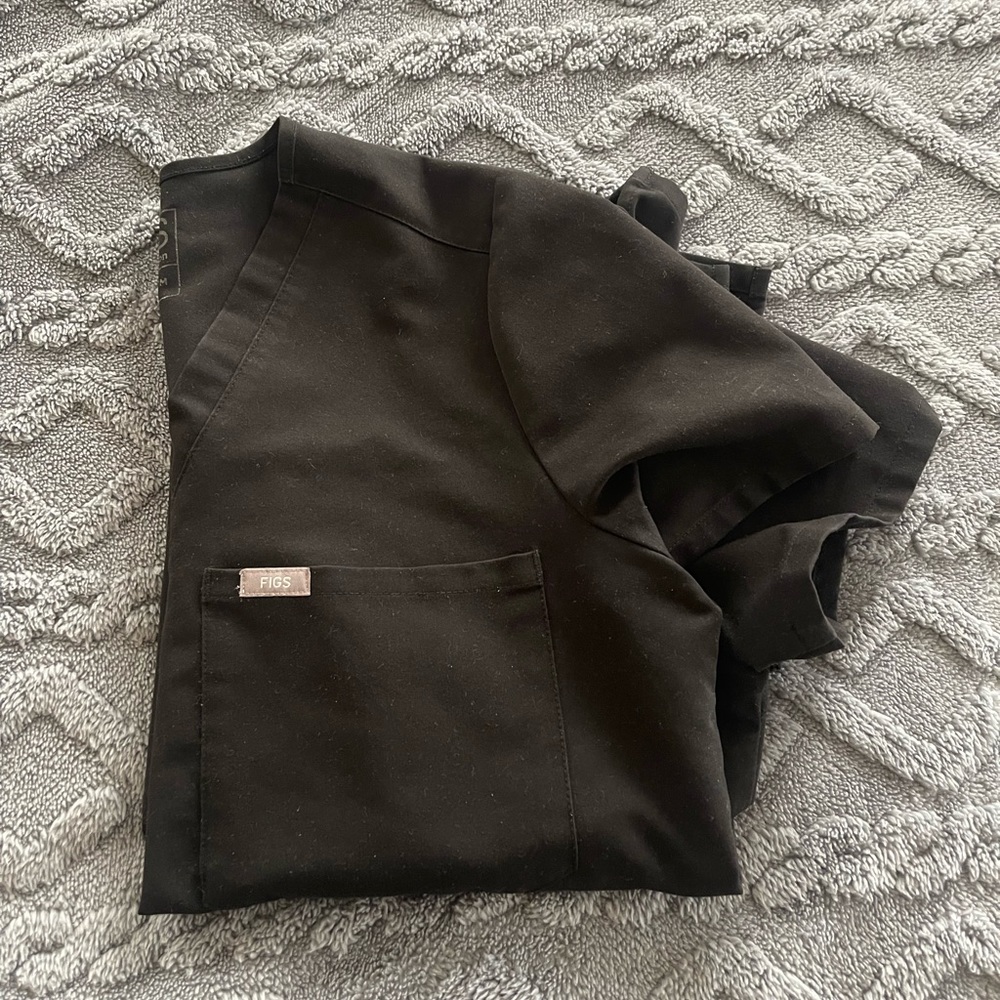 Figs Catarina one pocket scrub top